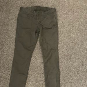 Army Green pants